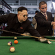 PIctured: Not the real President Obama or Kim Jung Un. (Photo: Getty images).